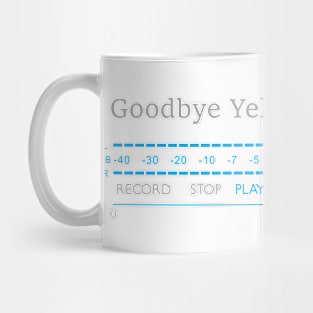 Play - Goodbye Yellow Brick Road Mug